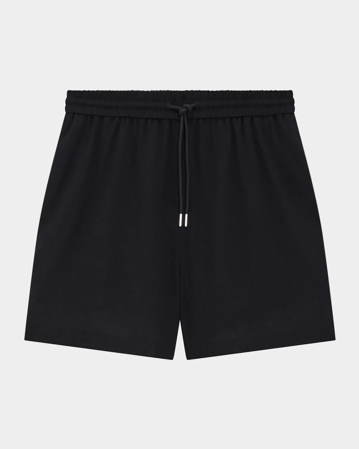 Airy Drawstring Shorts - 1