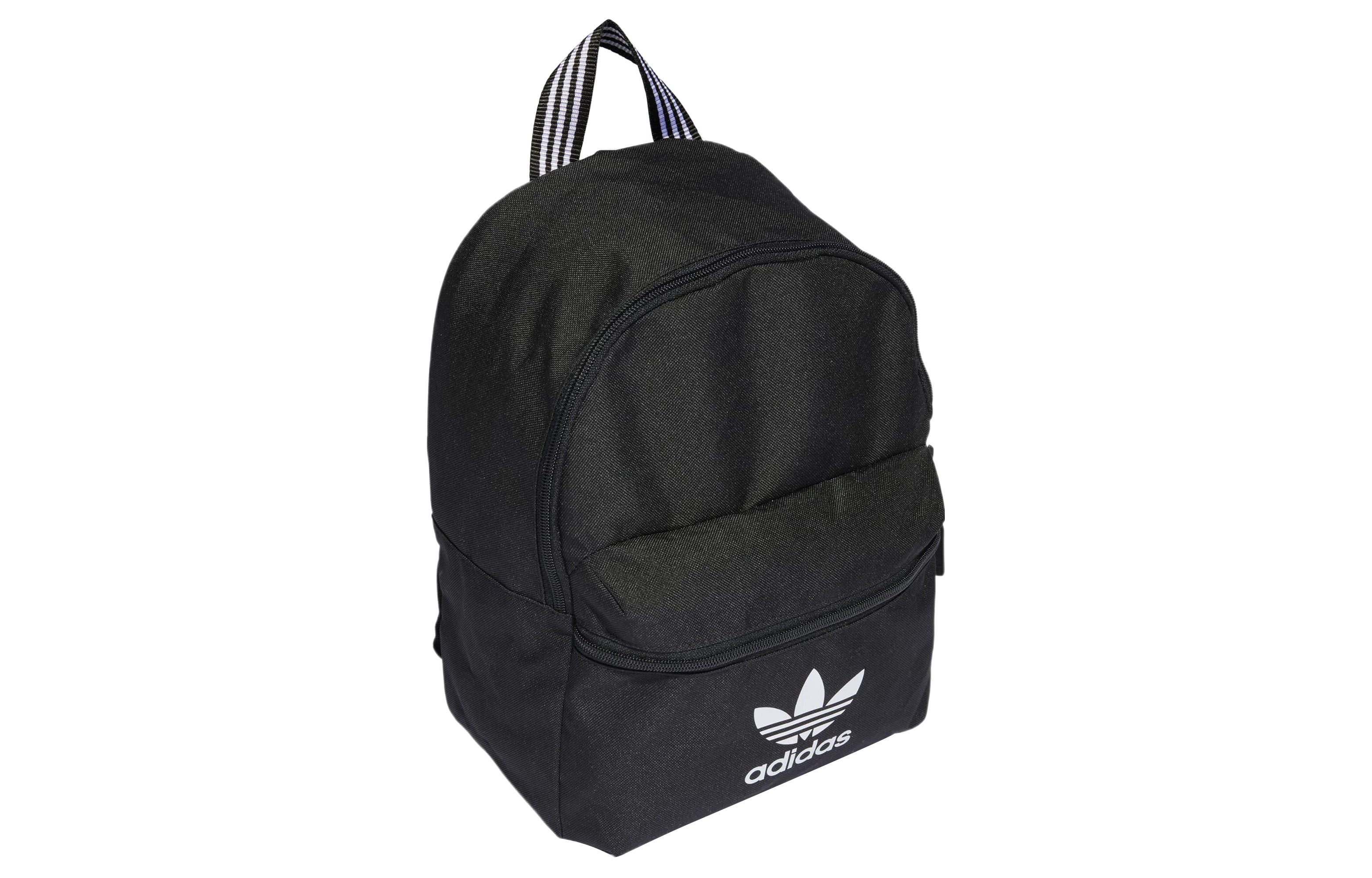adidas Small Adicolor Classic Backpack 'Black' IJ0762 - 2