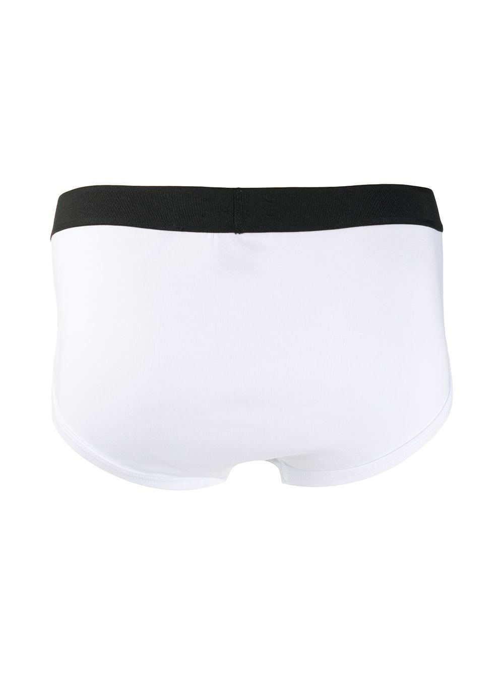 LOGO WAISTBAND BRIEFS - 4