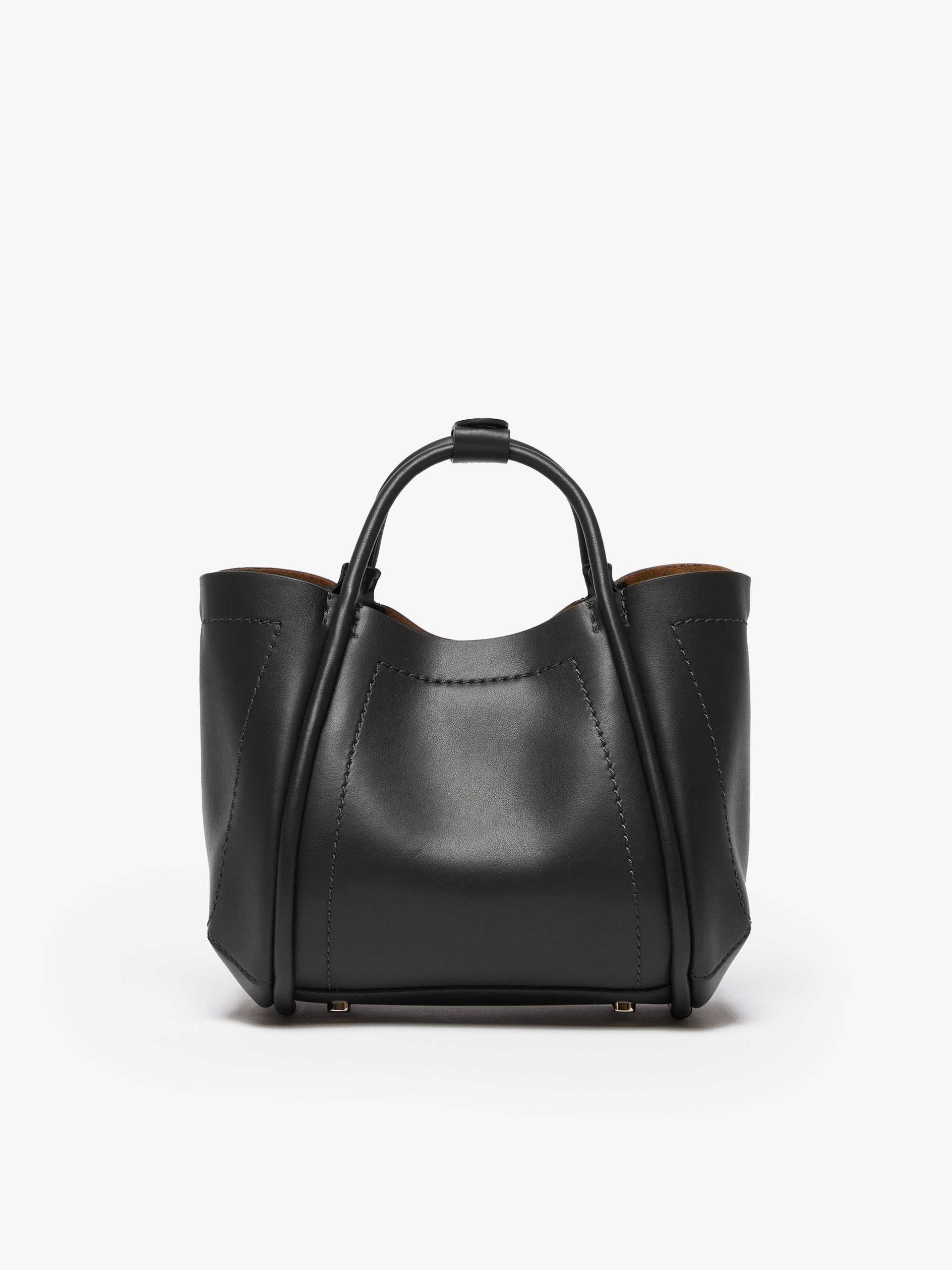 MARINXS Leather Marine bag, extra small - 3