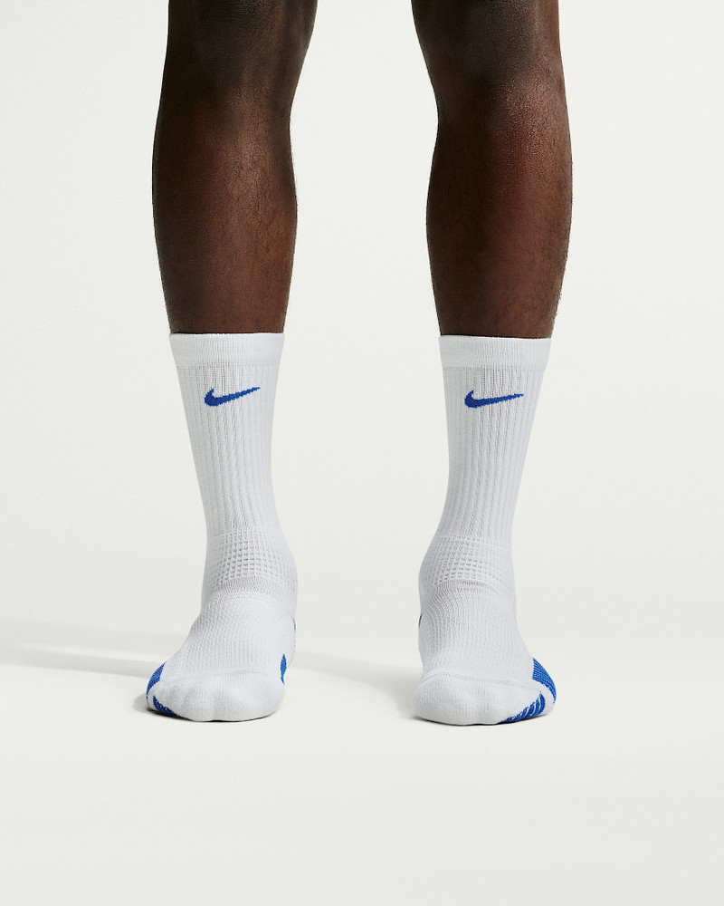 Nike Nike Elite 2.0 쿠션 승무원 양말 (1 쌍) outlook
