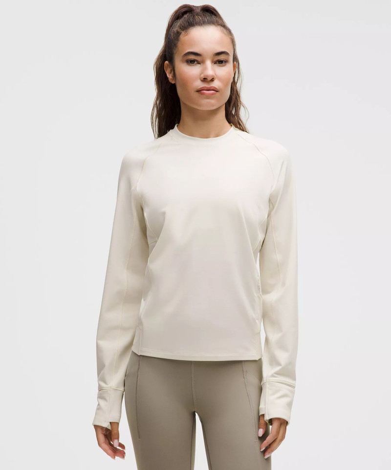 It's Rulu Fleece Long-Sleeve Shirt 1