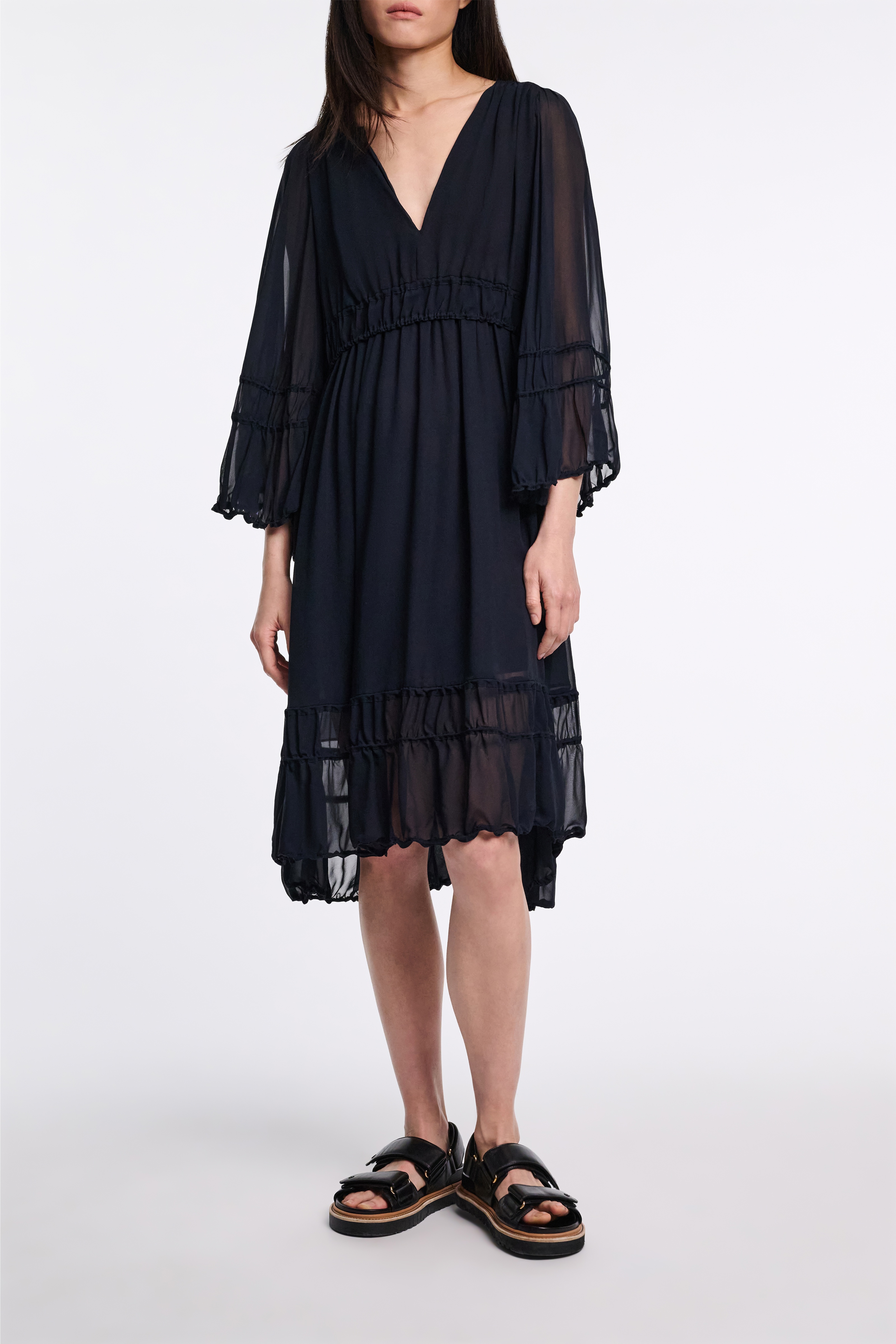 SHEER DREAMS dress - 2