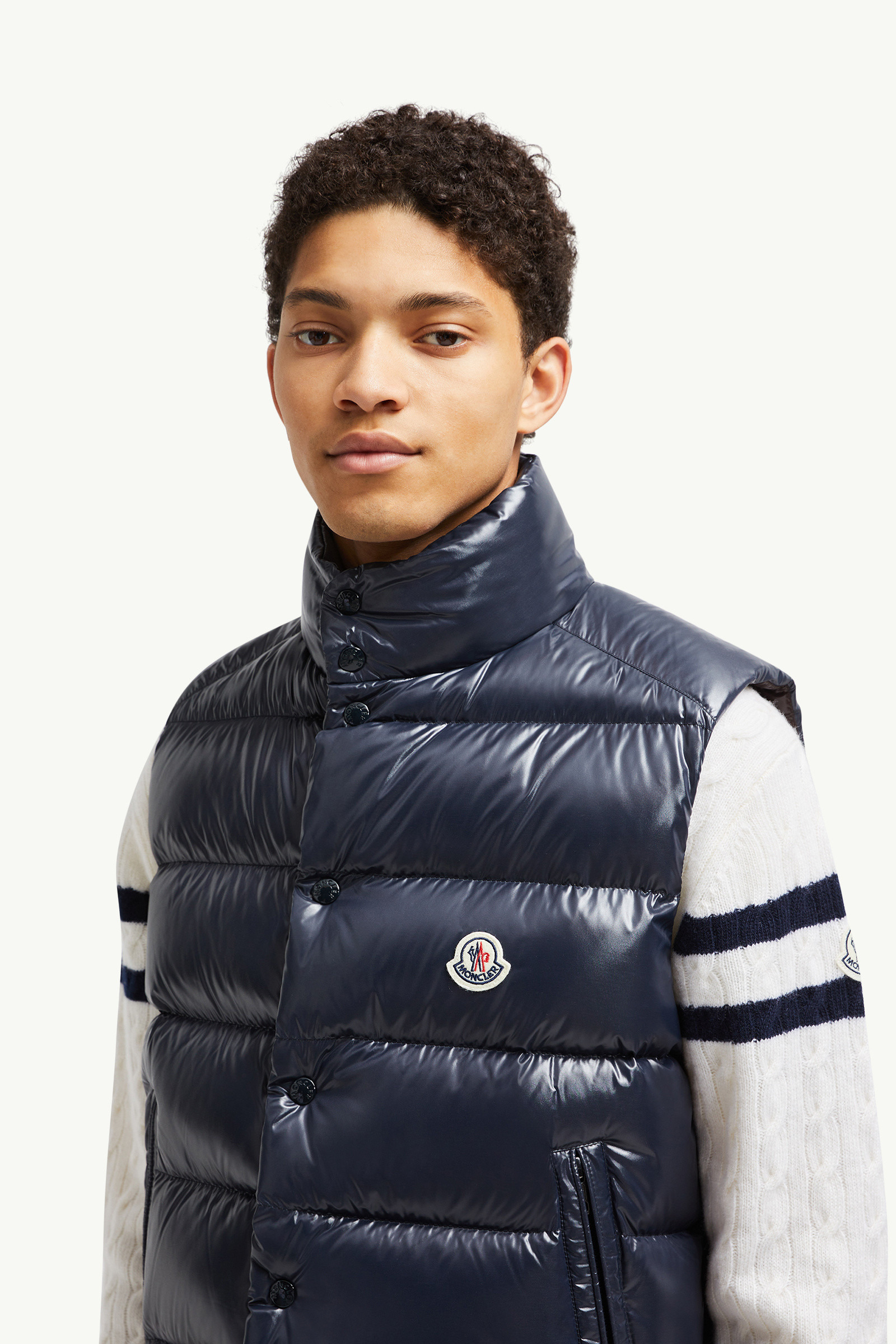 Tibb Down Vest - 4