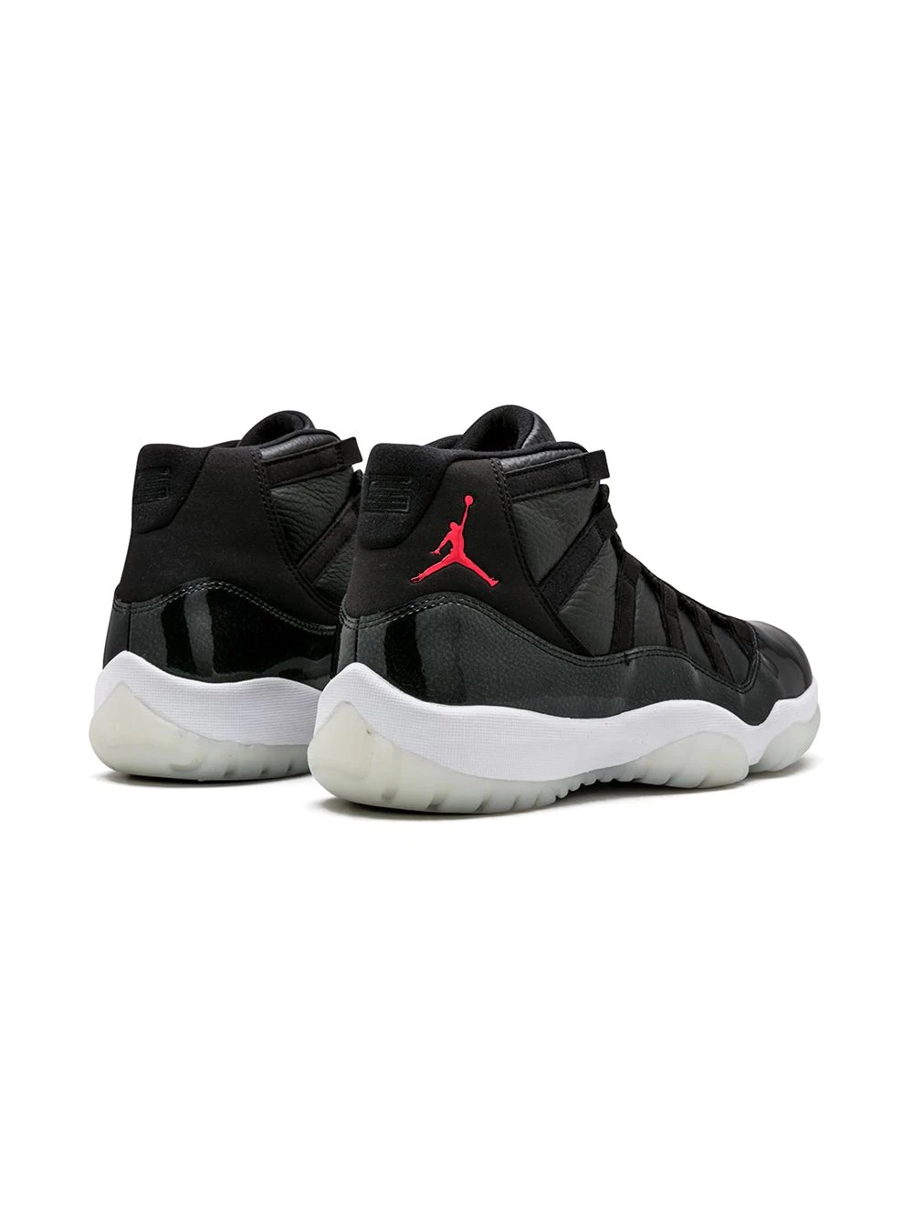 Jordan Air Jordan 11 Retro 72-10 - 378037-002 | REVERSIBLE display picture 3