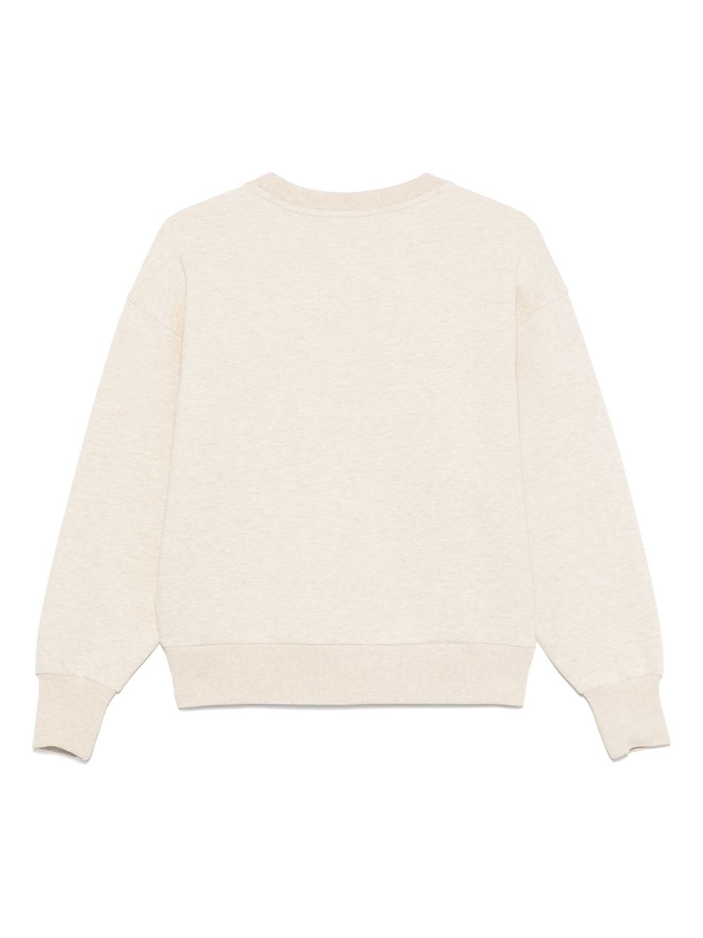 Double B monogram sweatshirt - 2