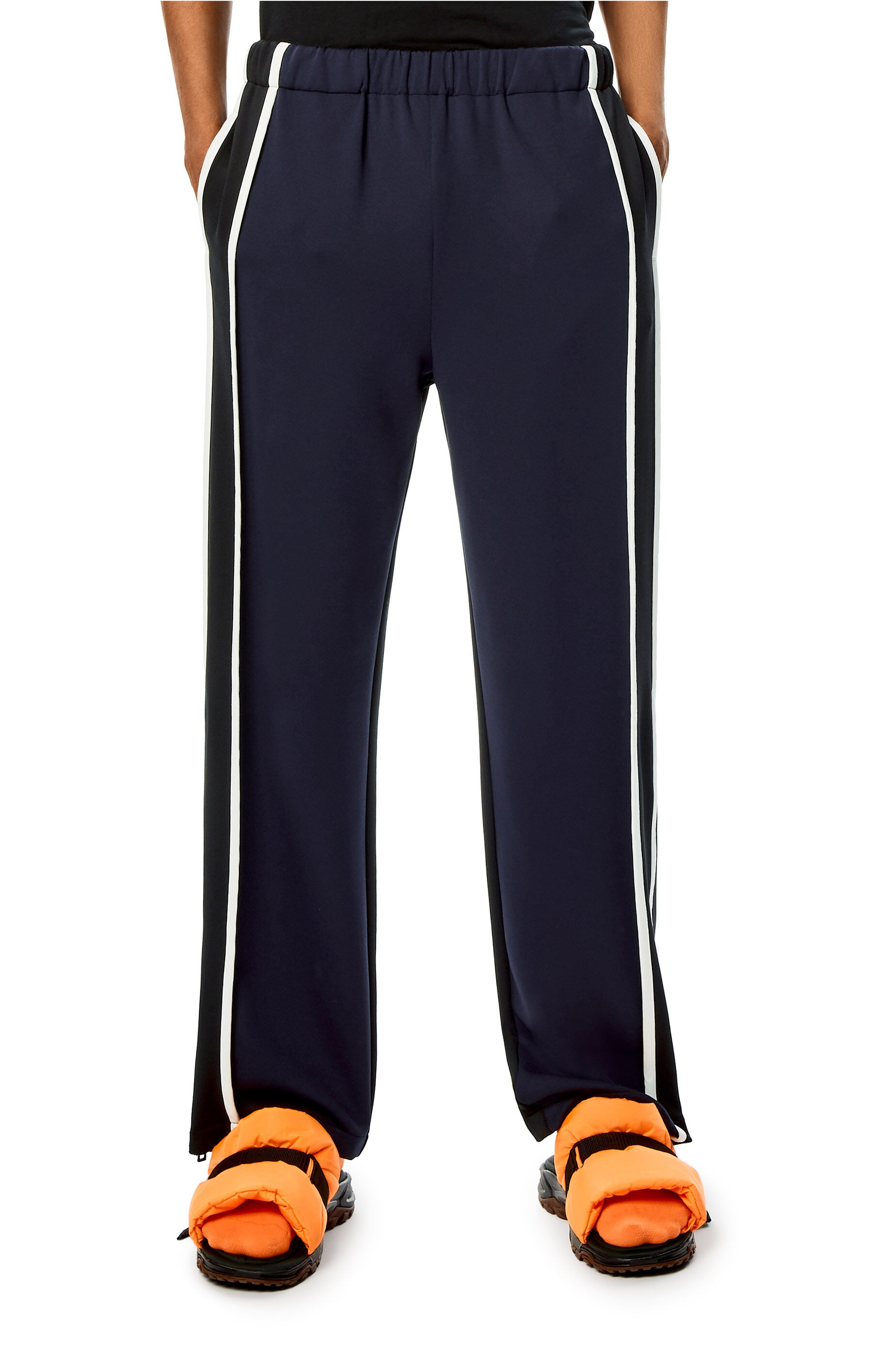 Jogging trousers in technical jersey - 3