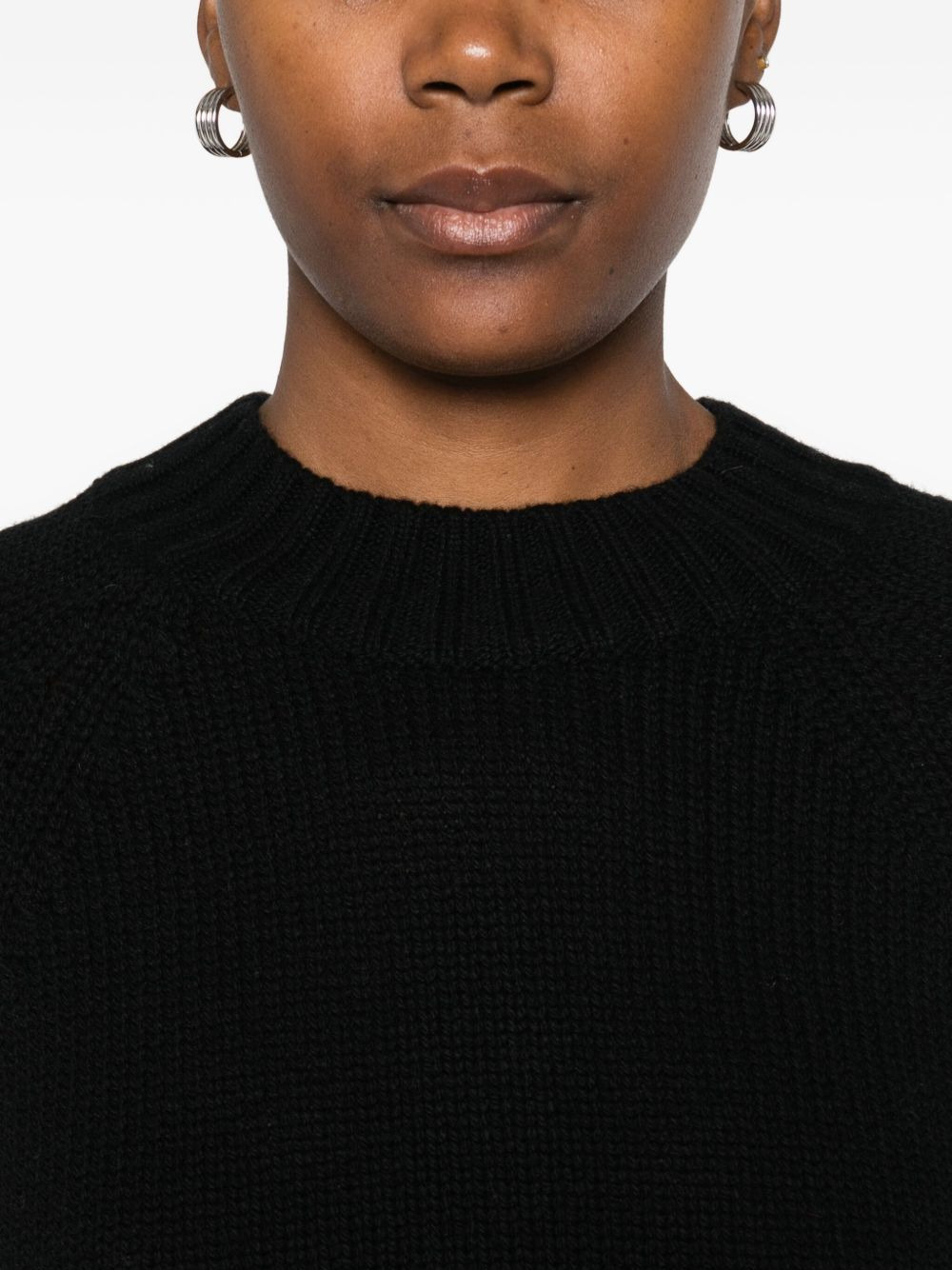 crew-neck sweater - 5