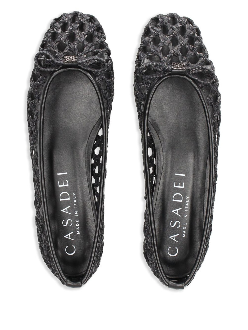 interwoven ballet flats 4