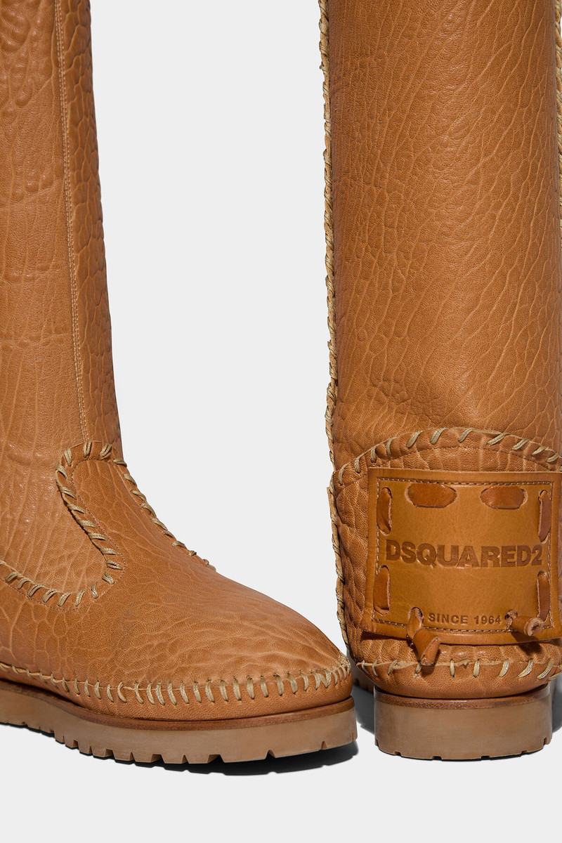 CAMPING CREW BOOTS 4