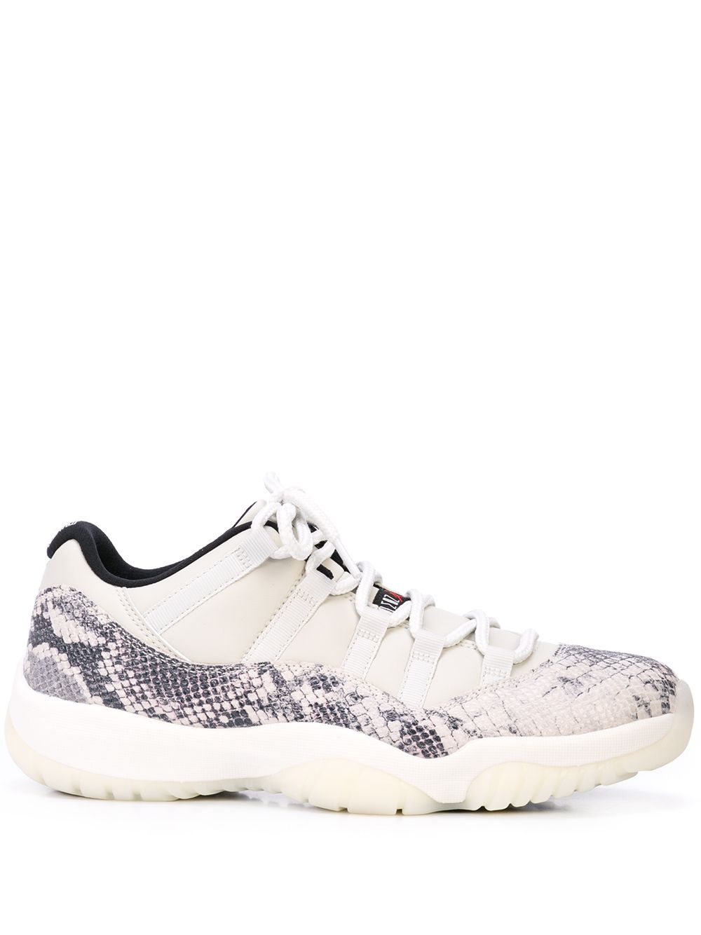 Air Jordan 11 Retro Low "Light Bone" sneakers - 1