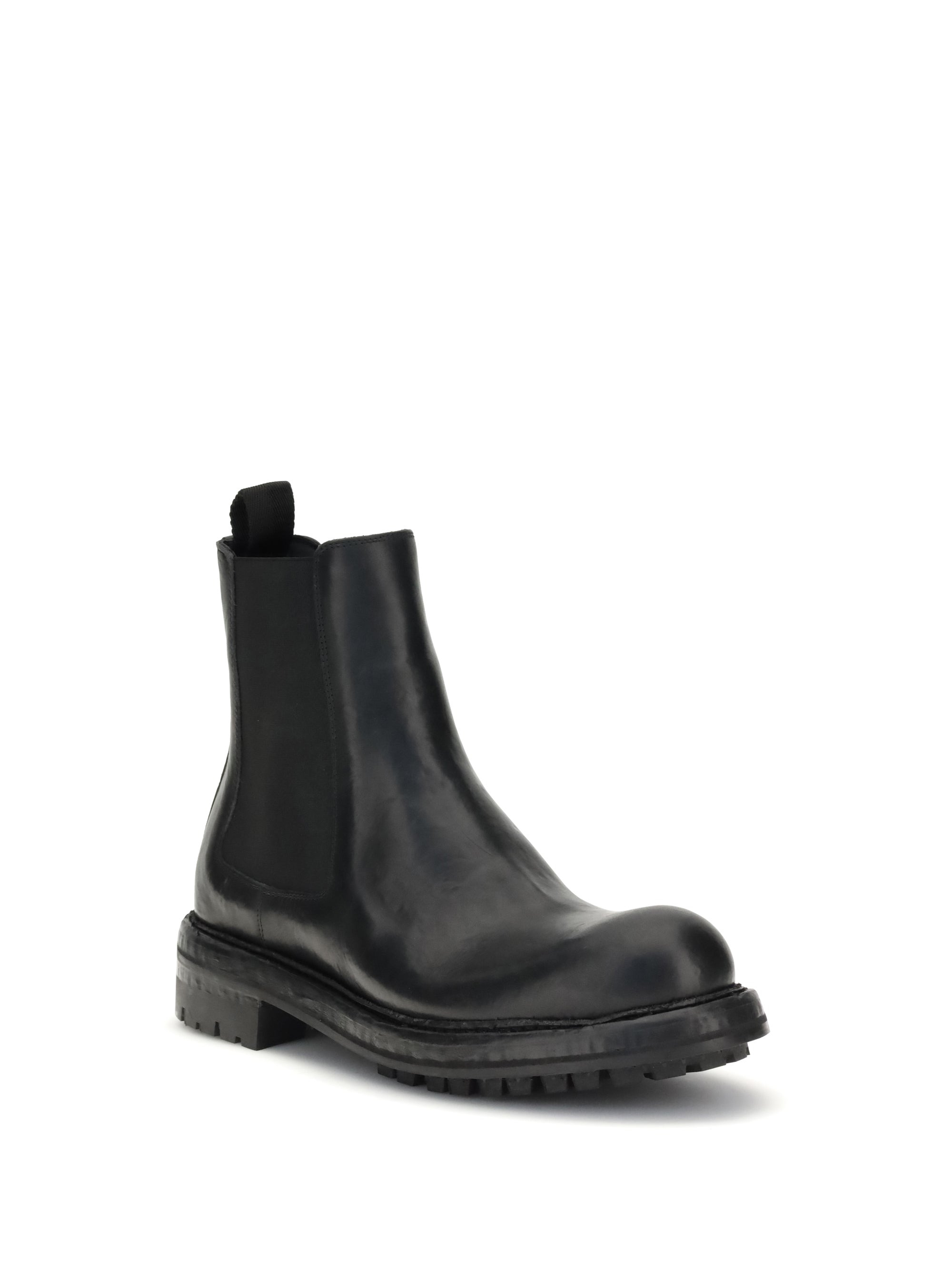 Dolce & Gabbana Men Ankle Boots - 2