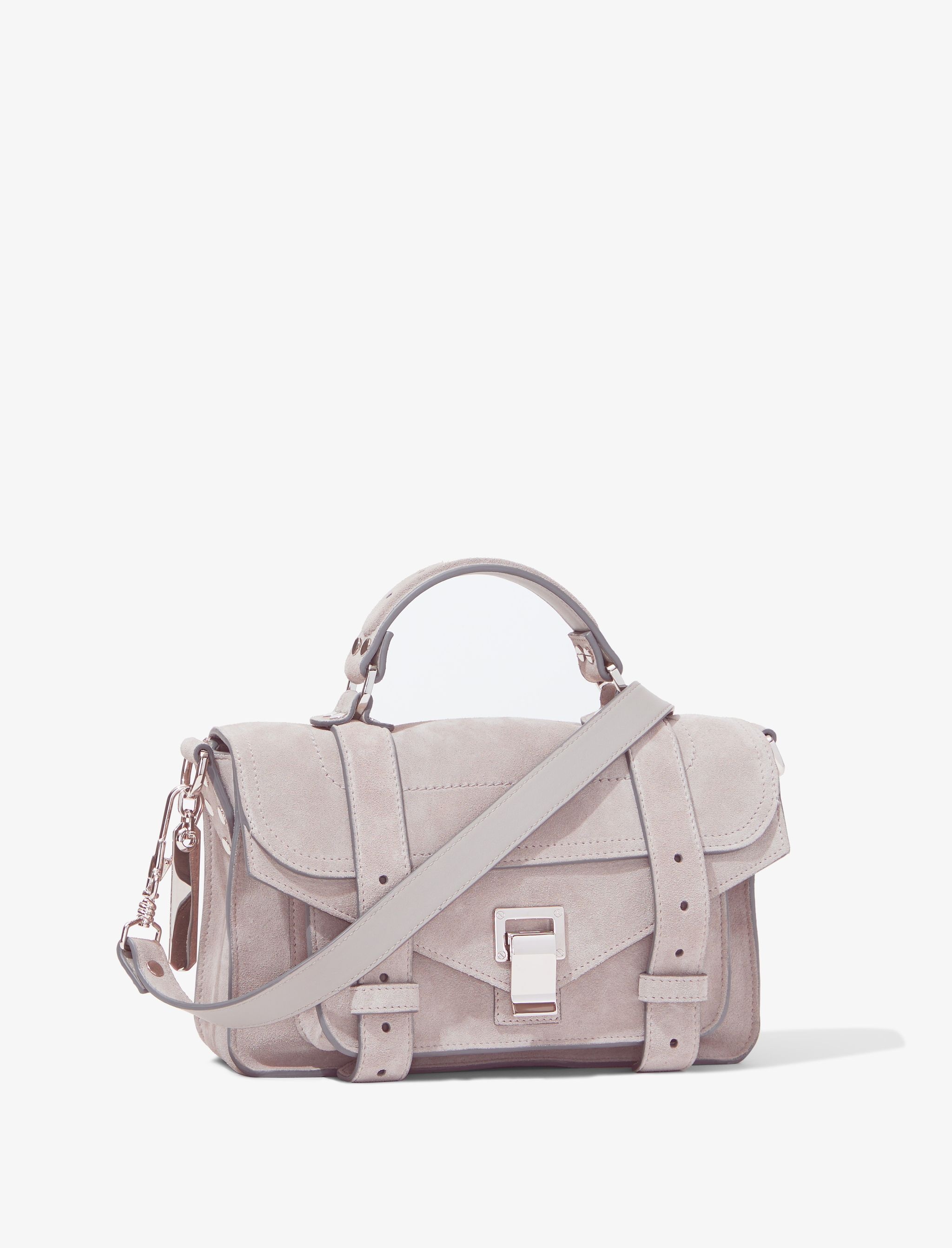 Suede Ps1 Tiny Bag - 2