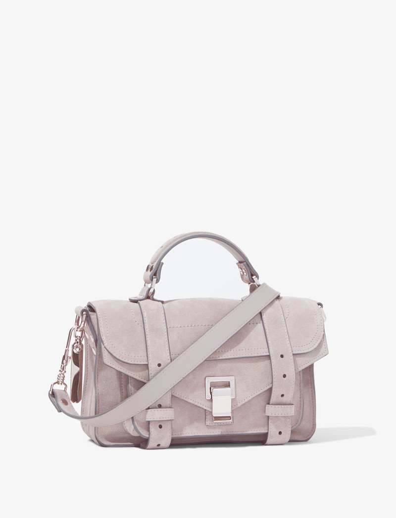Suede Ps1 Tiny Bag 2