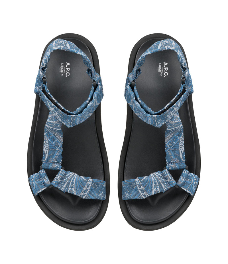 Liberty sandals 4