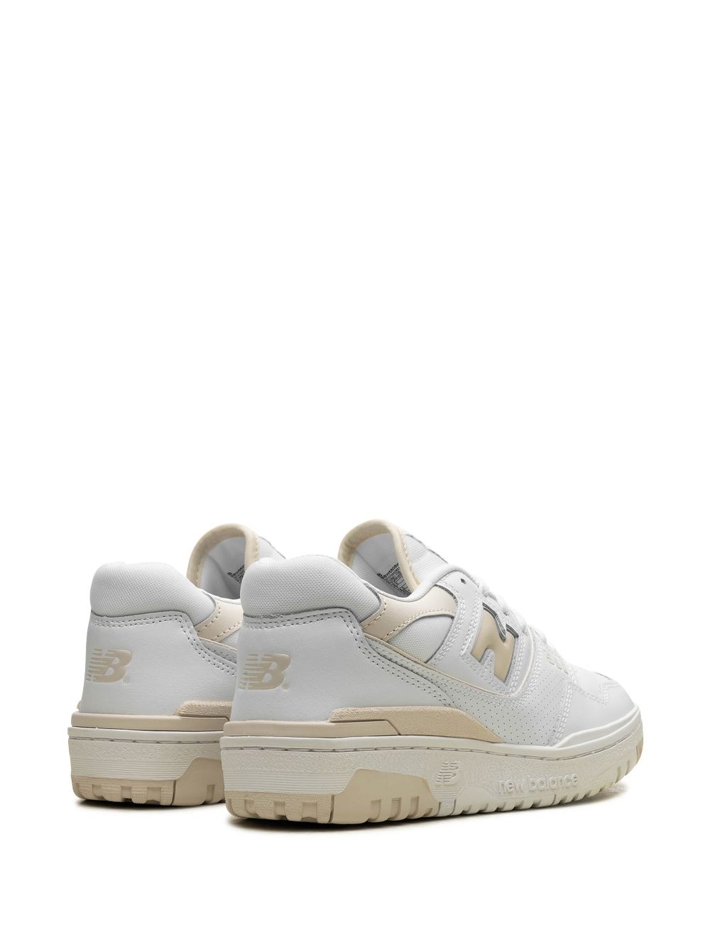550 "White / Linen" - 3