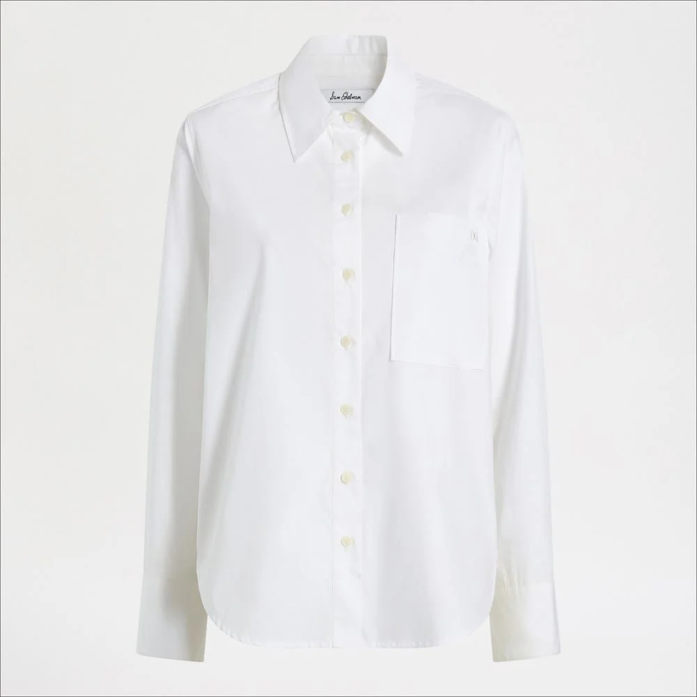 Long Sleeve Shirt with Placket - 1
