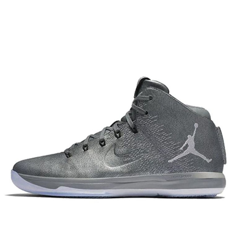 Air Jordan 31 'Battle Grey' 914293-013 - 1