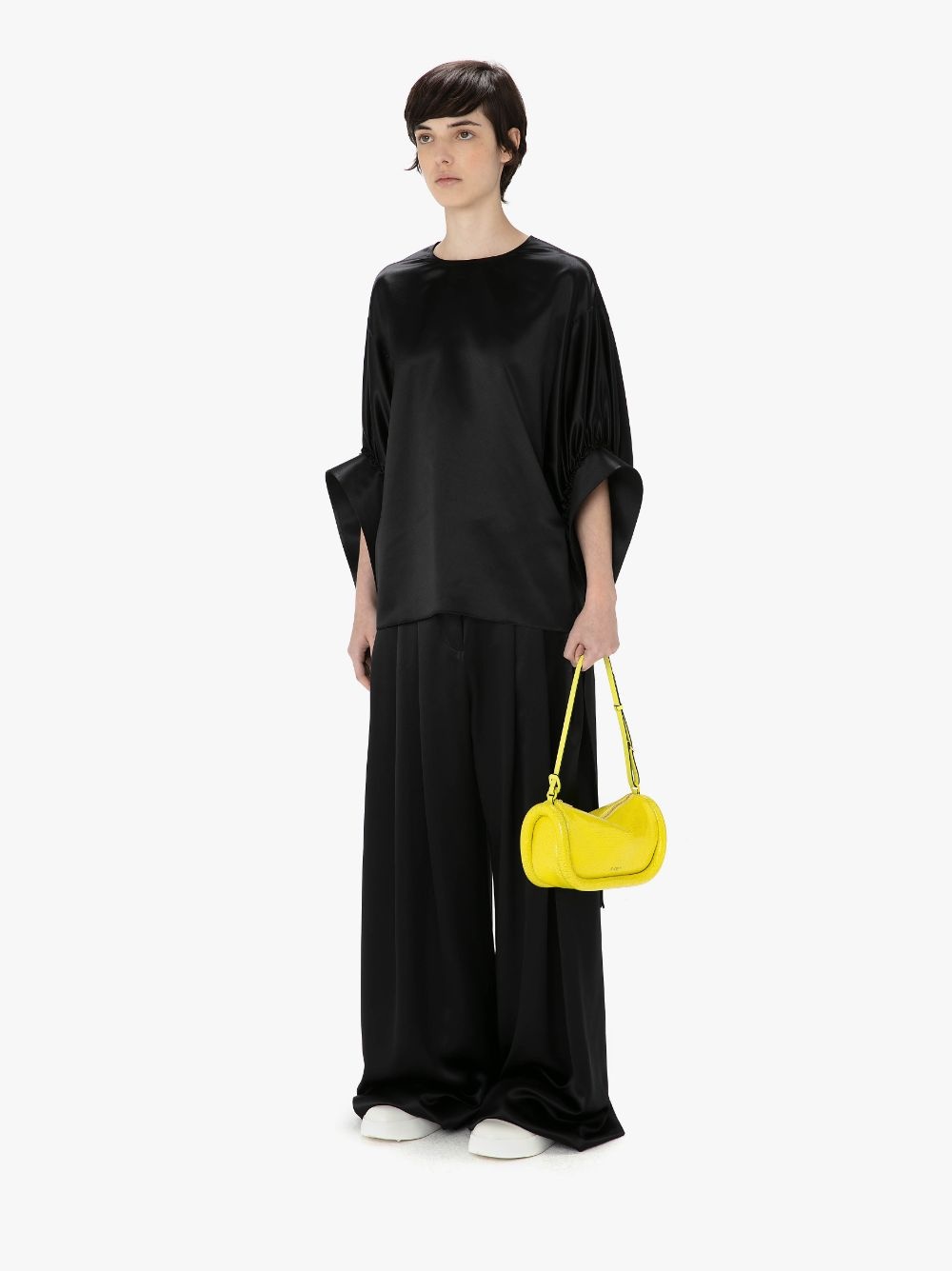 TAB SLEEVE TOP - 4