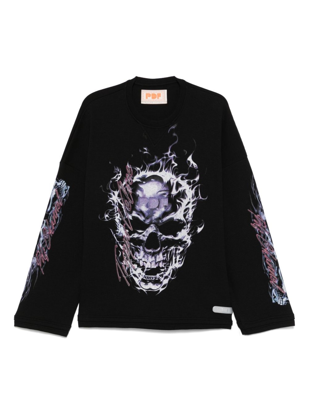 Skull sweatshirt - 1