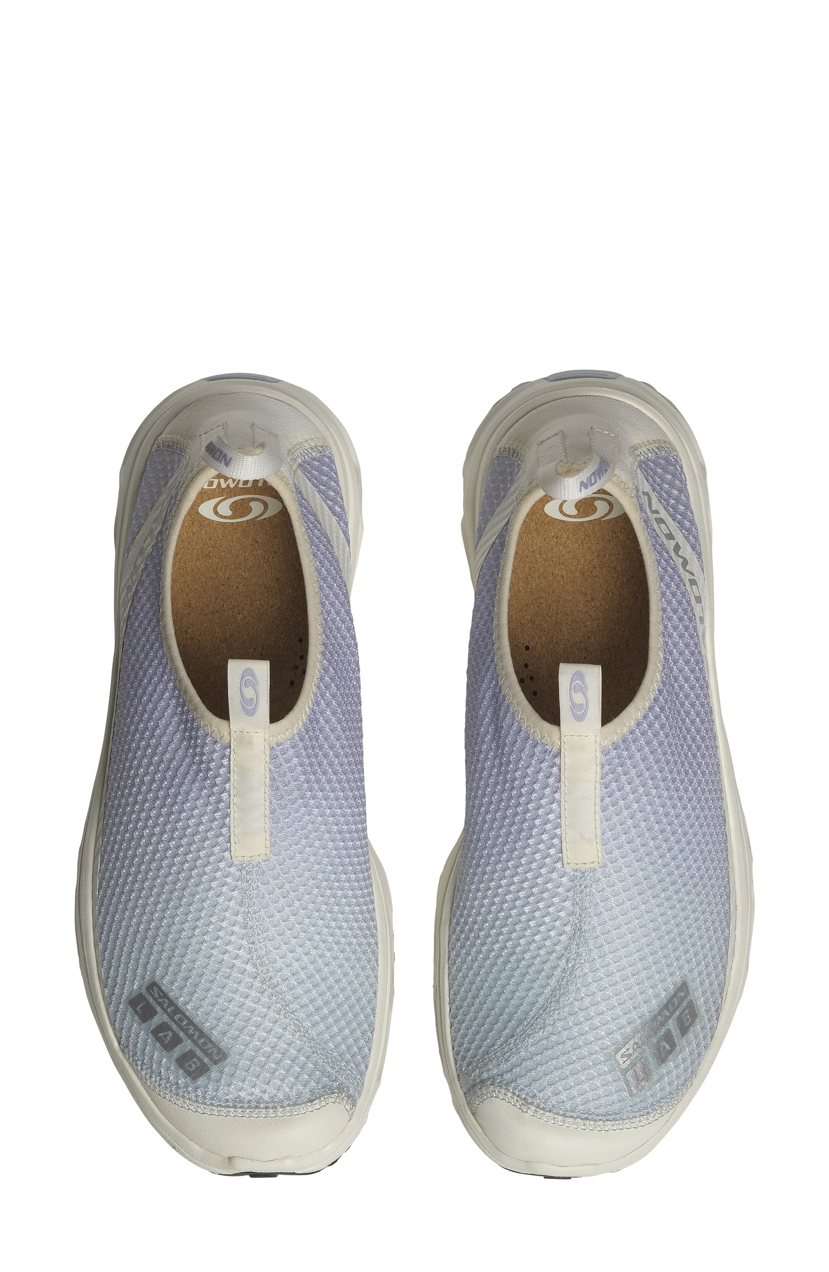 Salomon Gender Inclusive RX Moc 3.0 Slip-On Sneaker in Cosmic Sky at Nordstrom - 3
