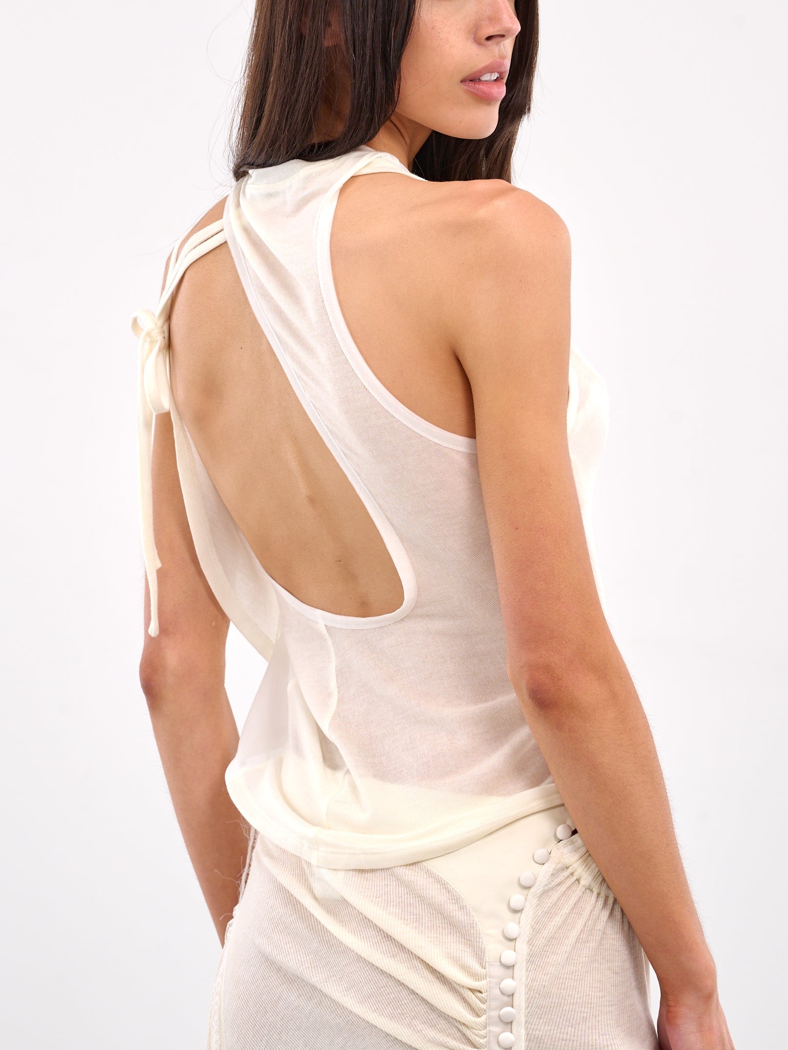 Layered Halter Top - 5