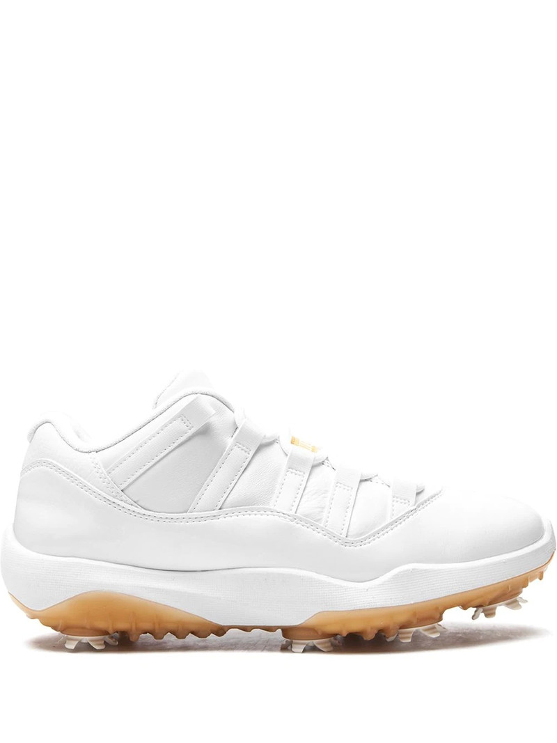 Jordan 11 Retro Golf shoes - 1