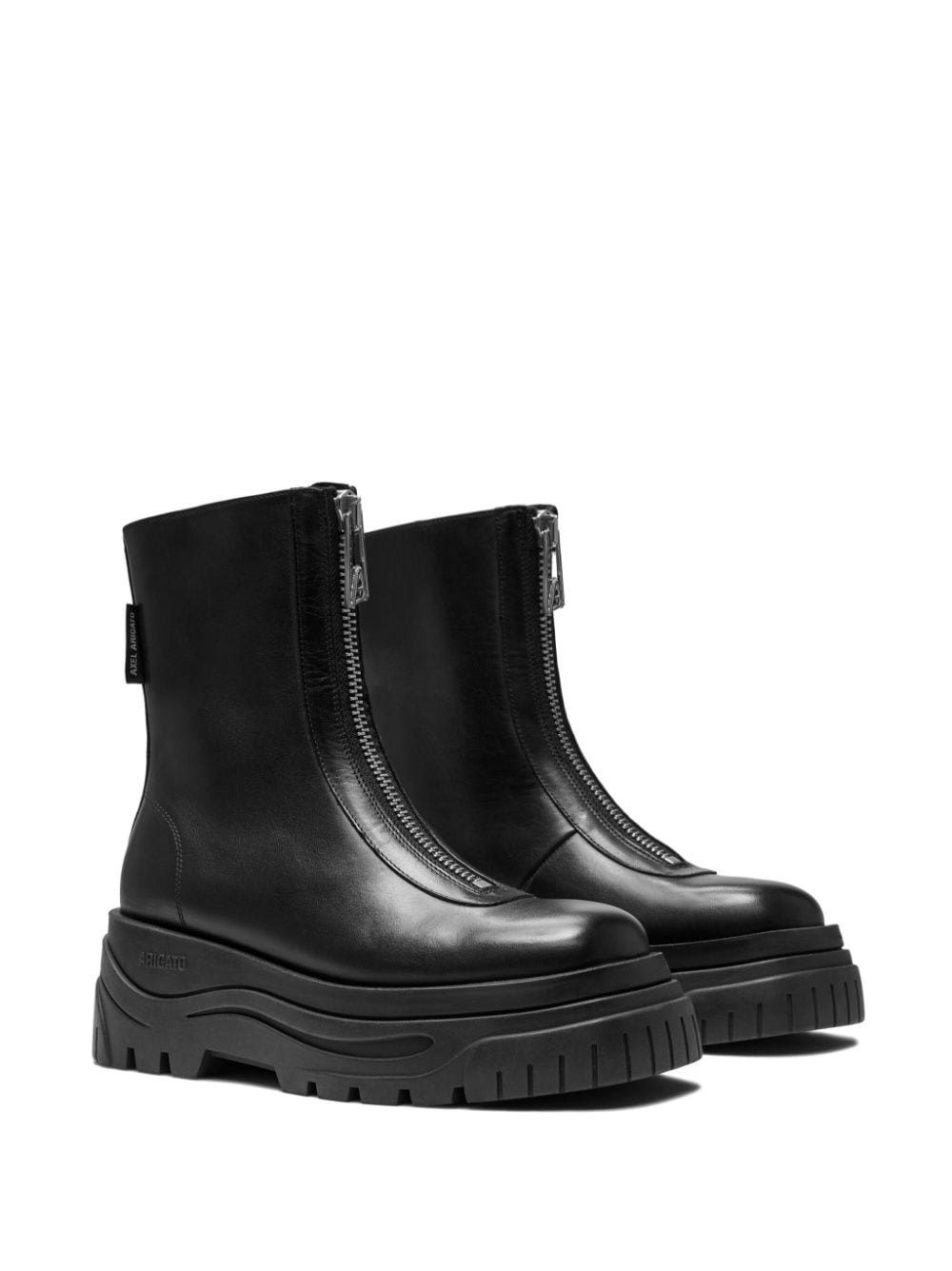 Blyde leather ankle boots - 2