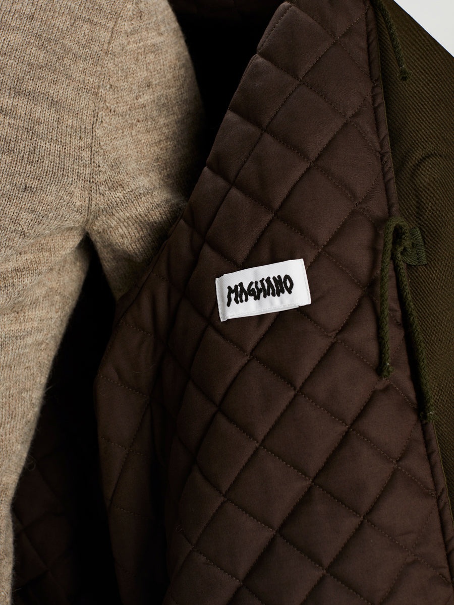 Protesta 3/4 Coat 1993 Beige - 3