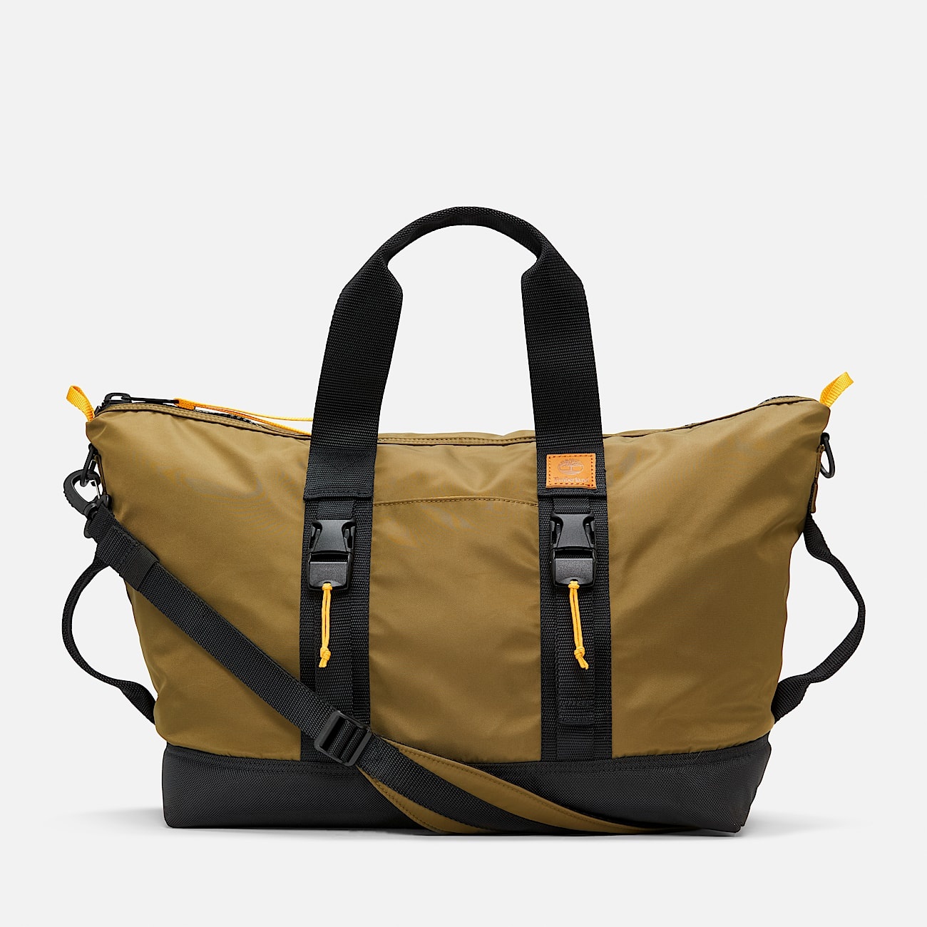 Nylon Weekender Duffel - 1