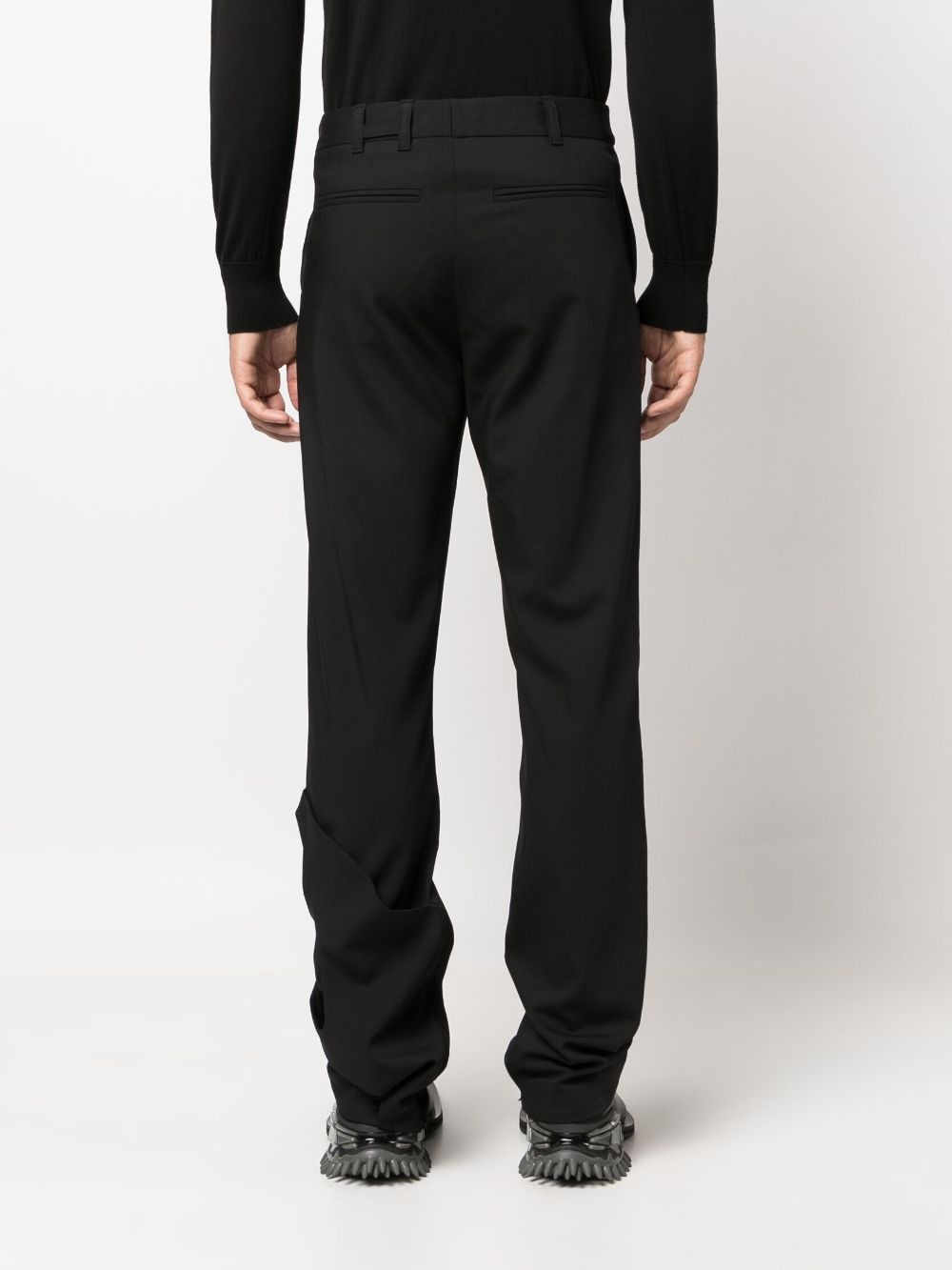 Integrated tailored trousers - 4