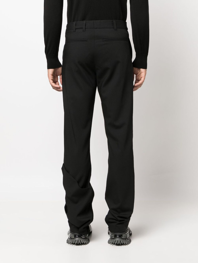 Integrated tailored trousers 4