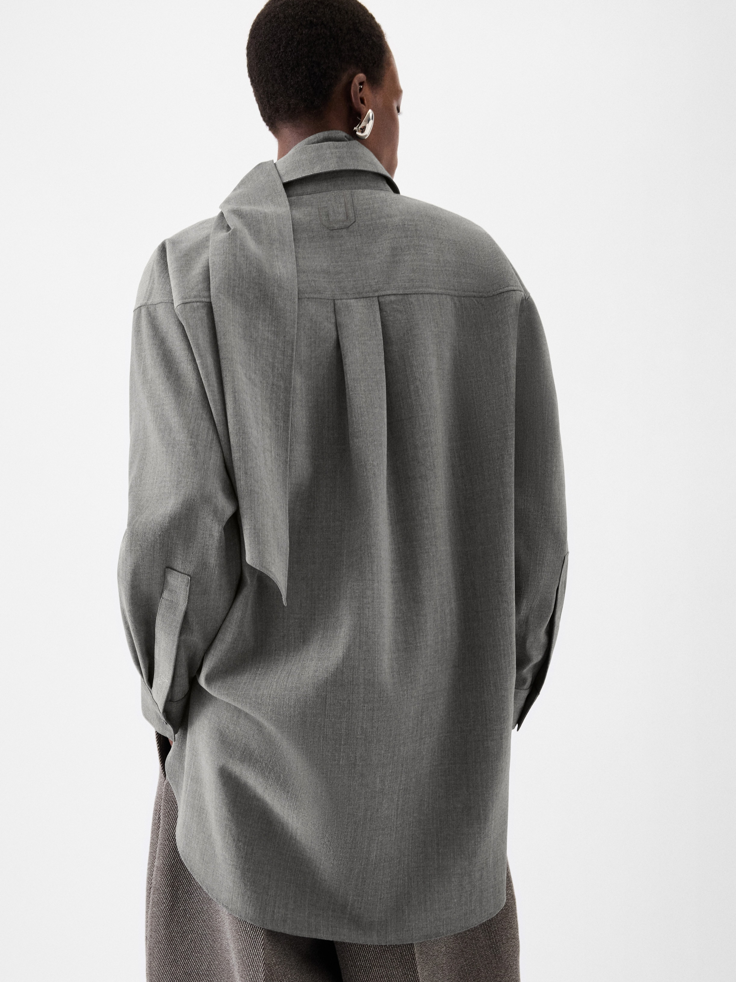 The Man's shirt - 6