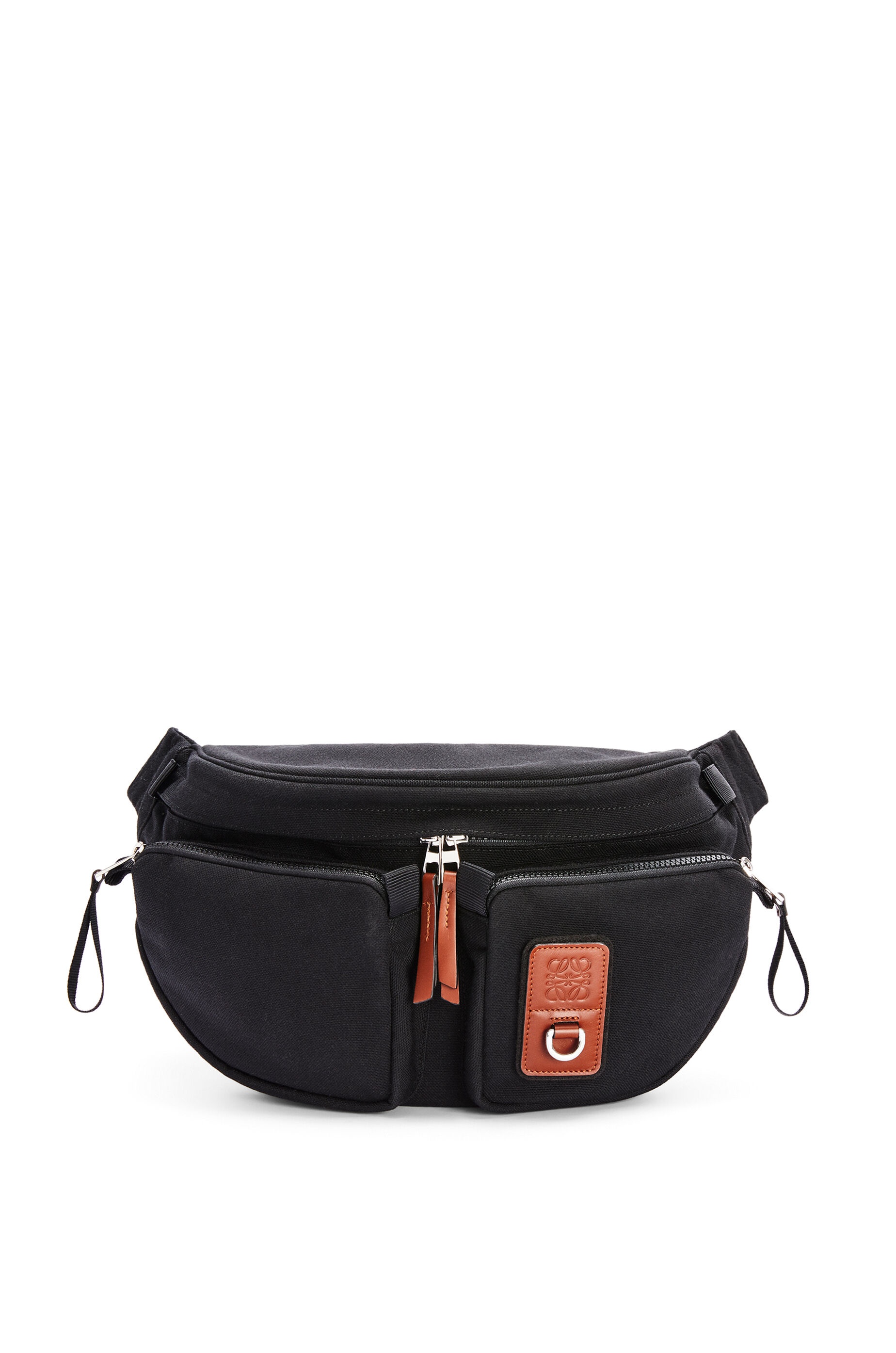 Large bumbag in canvas - 1