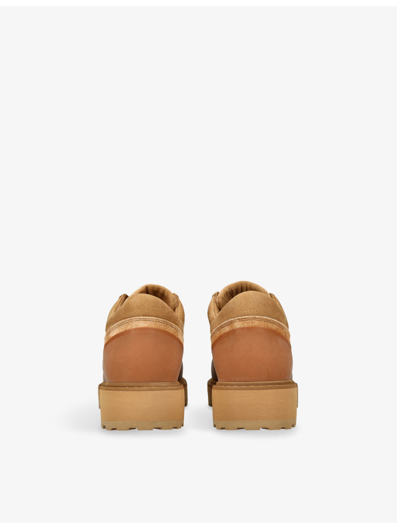 Diemme Cornaro Gomma Leather Boots outlook