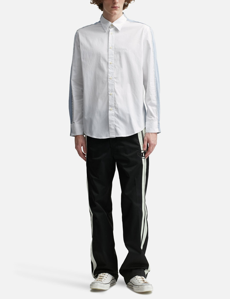 Diesel S-WARH SHIRT outlook