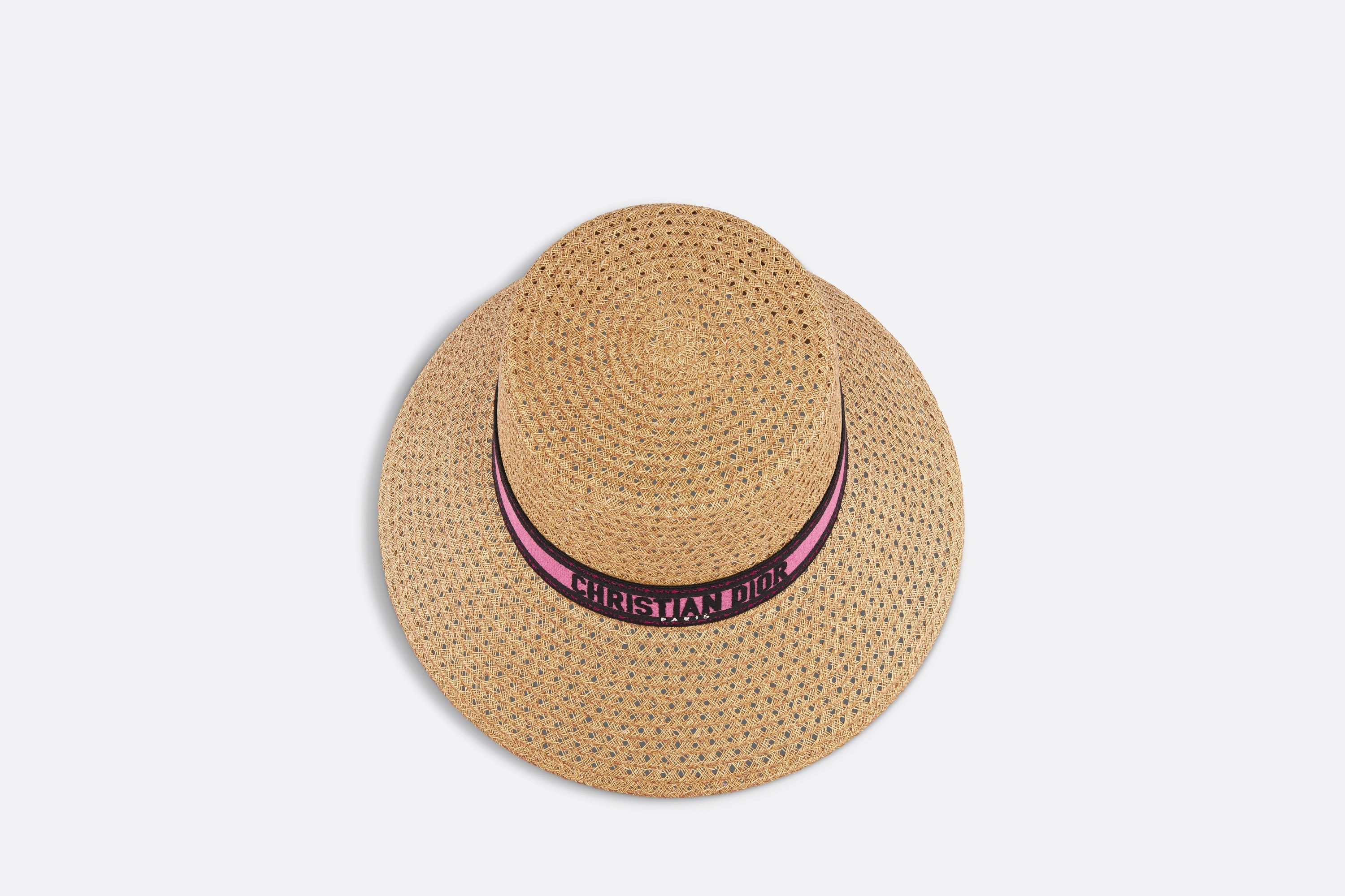 D-Bobby Large Brim Hat - 4