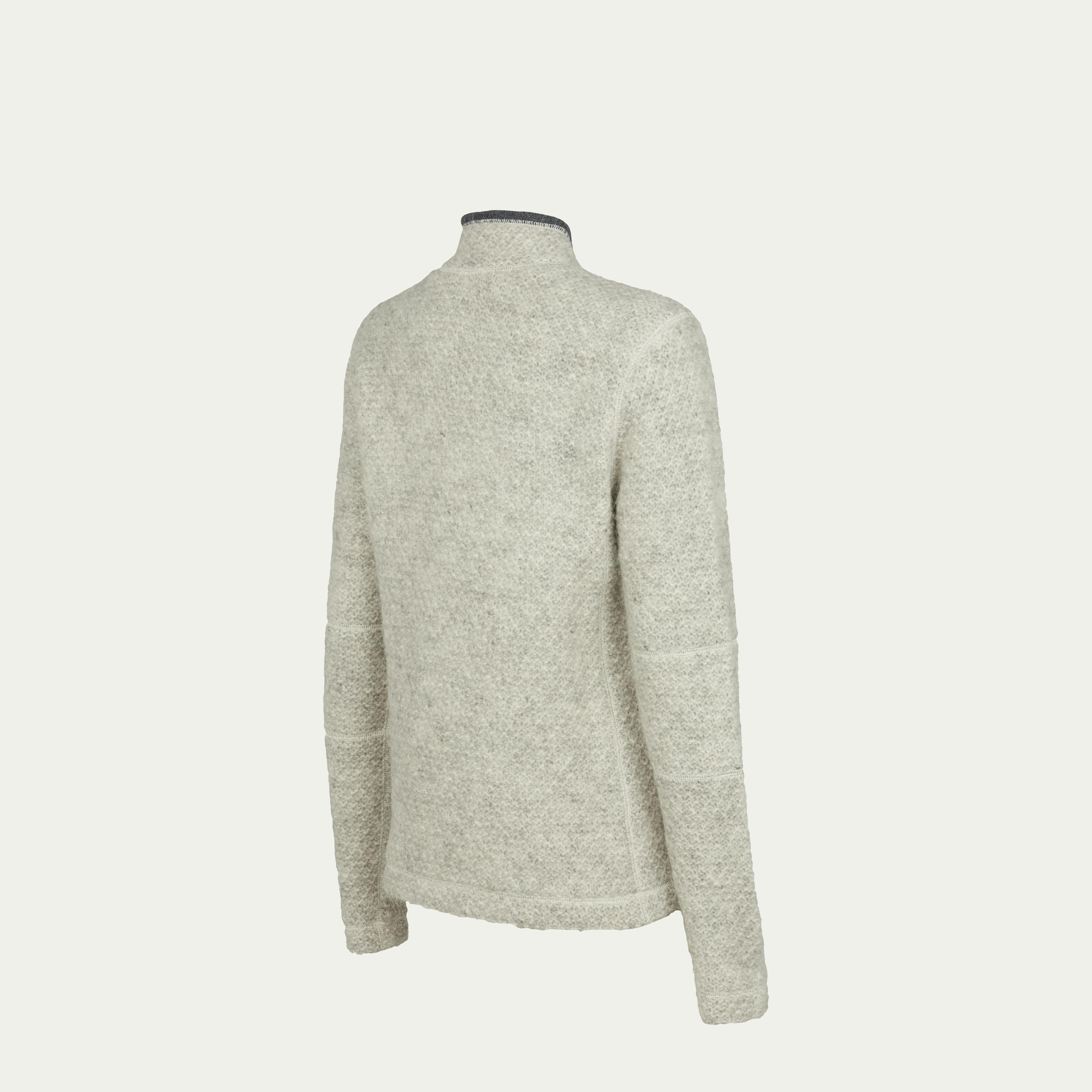Kaldi Icelandic wool sweater with GORE-TEX INFINIUM™ - 4