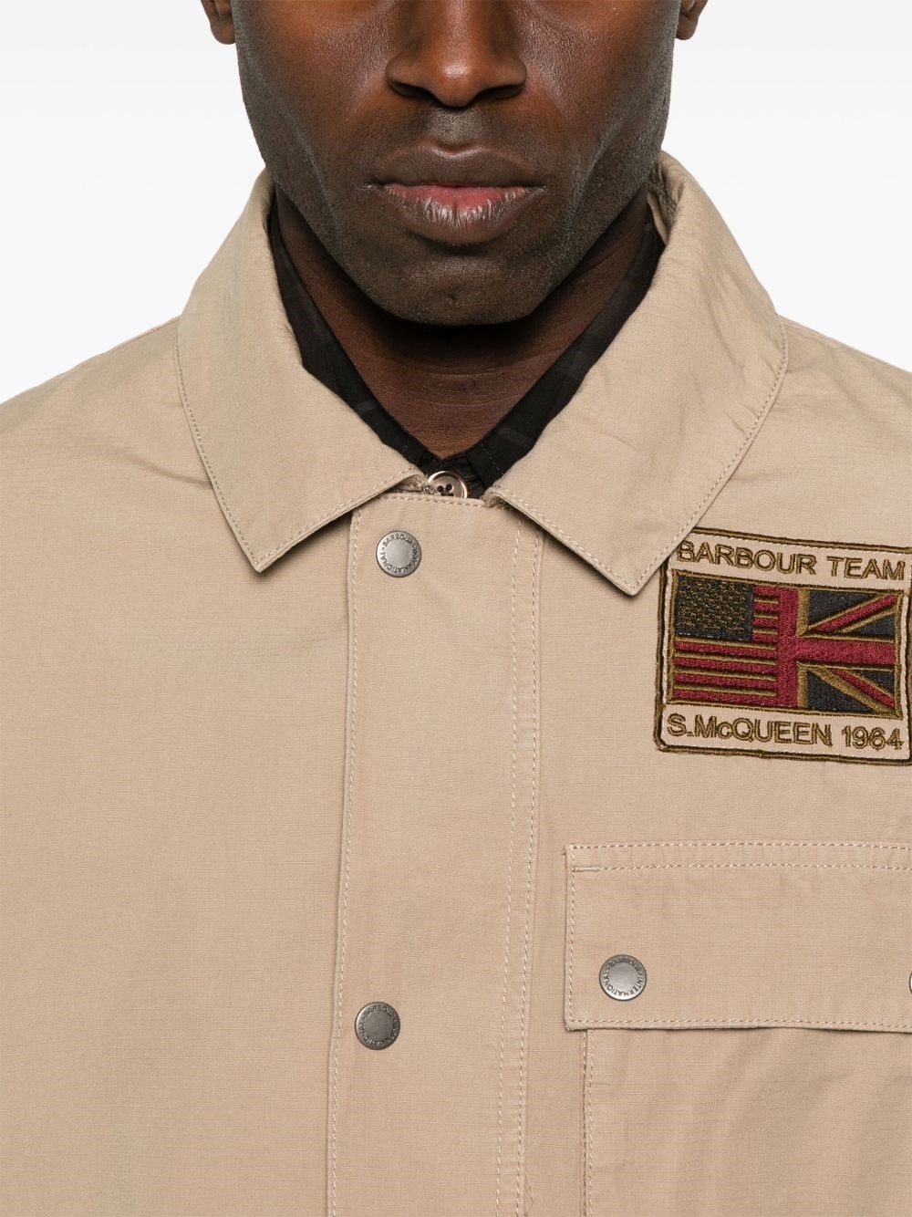 Workers jacket - 4