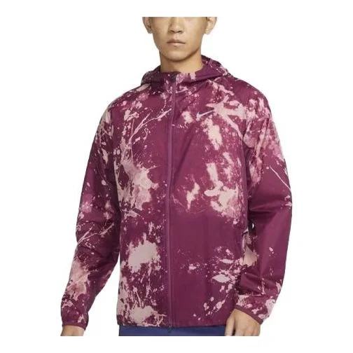 Nike Repel Run Division Running Jacket 'Red' DV9279-653 - 1