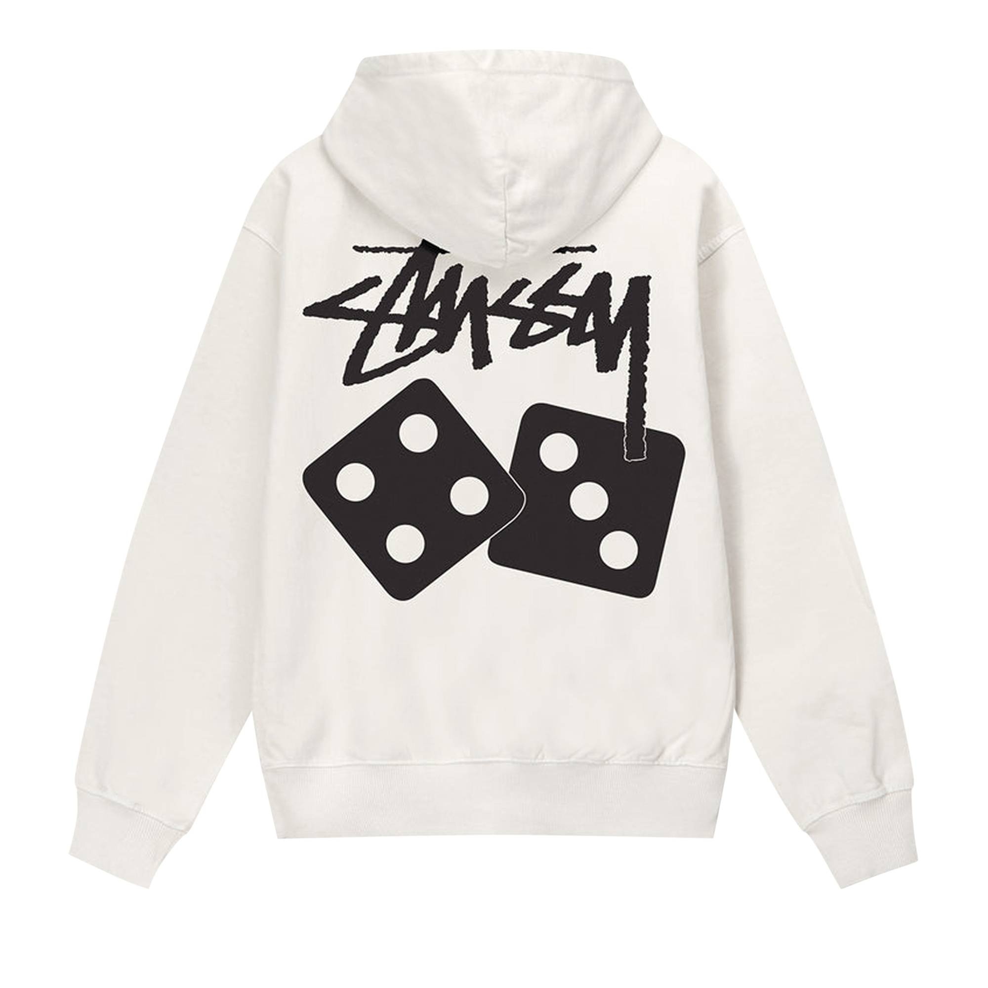 Stussy パーカー DICE PIGMENT DYED HOODIE Stussy Dice Pigment Dyed Hoodie Mens Hooded Sweatshirt