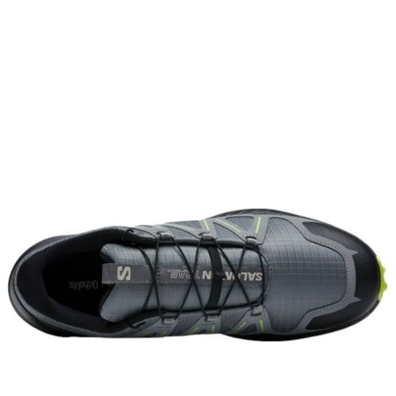 SALOMON SALOMON Speedcross Peak 'Dark Grey Green' 476026 outlook
