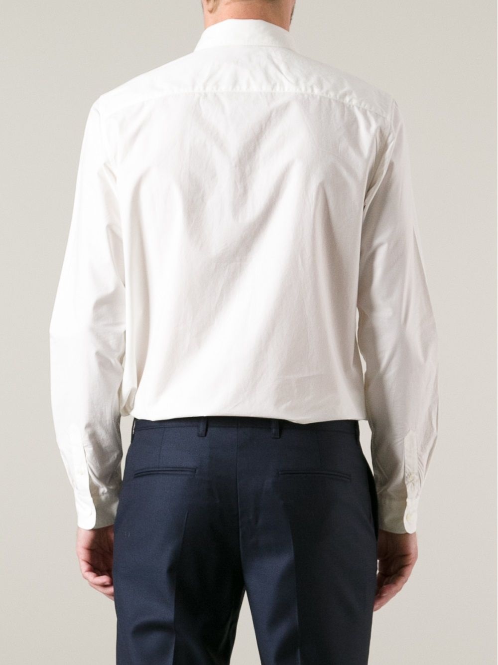 classic shirt - 4