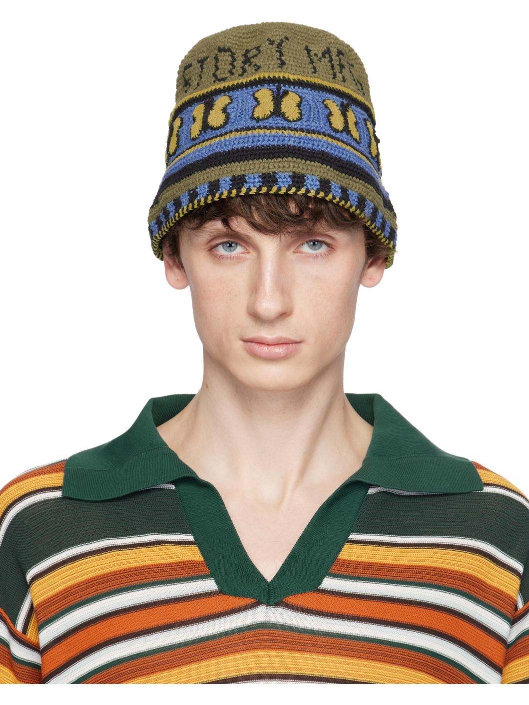 Story mfg. Brew Hat　フリーサイズ Story mfg. Brew Hatフリーサイズ