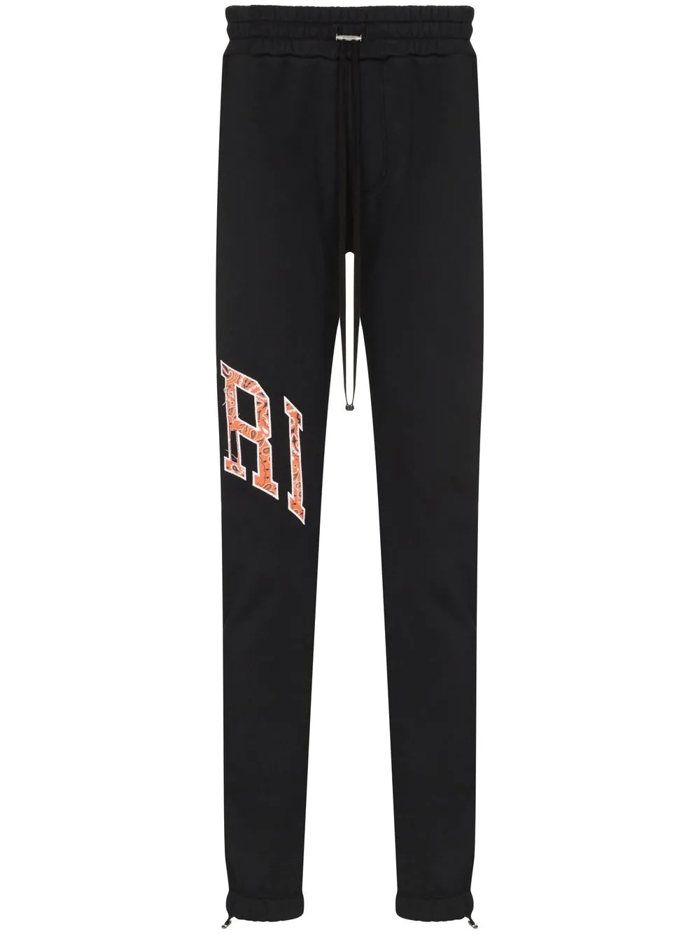 bandana logo track pants - 1