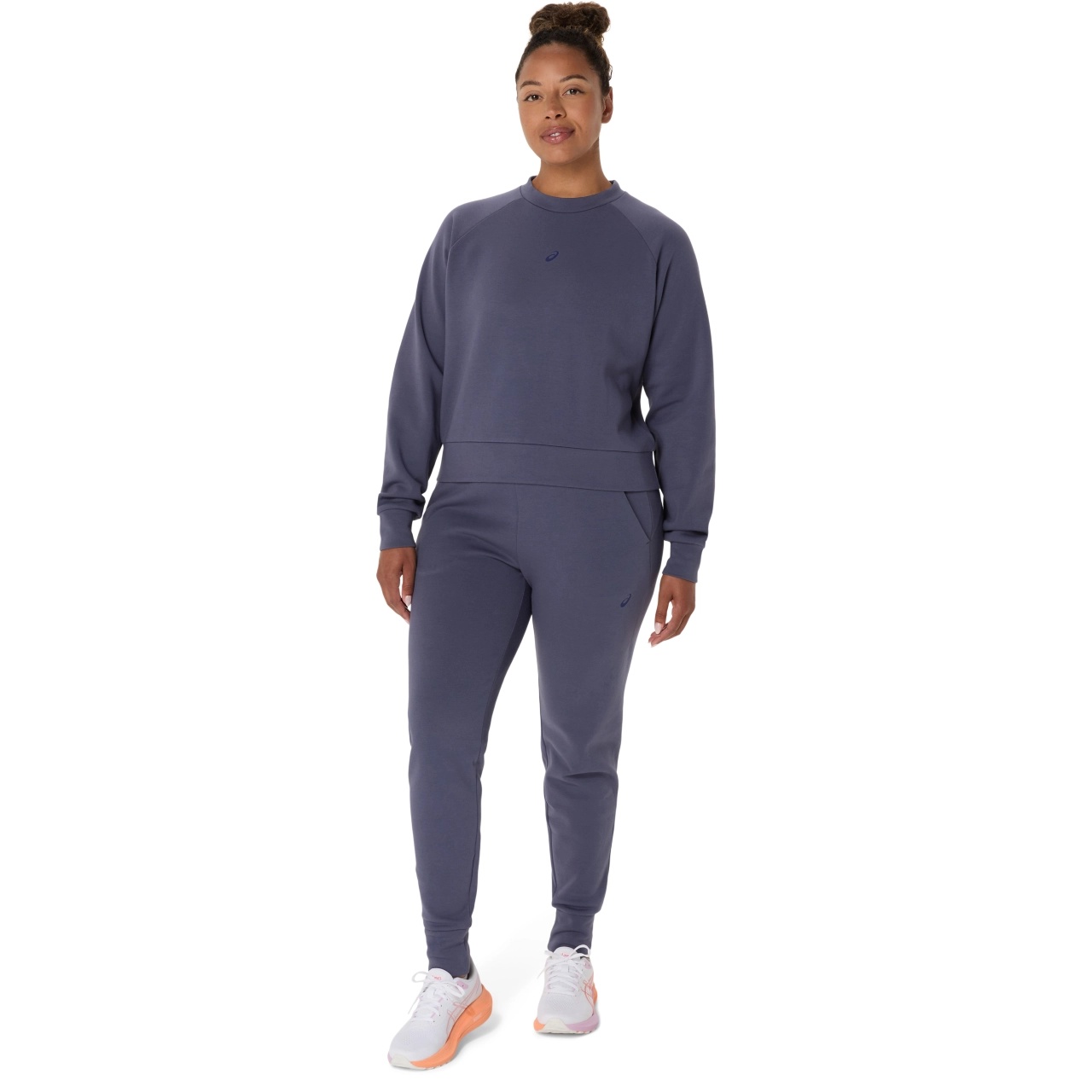 MOBILITY KNIT CREW NECK TOP - 6