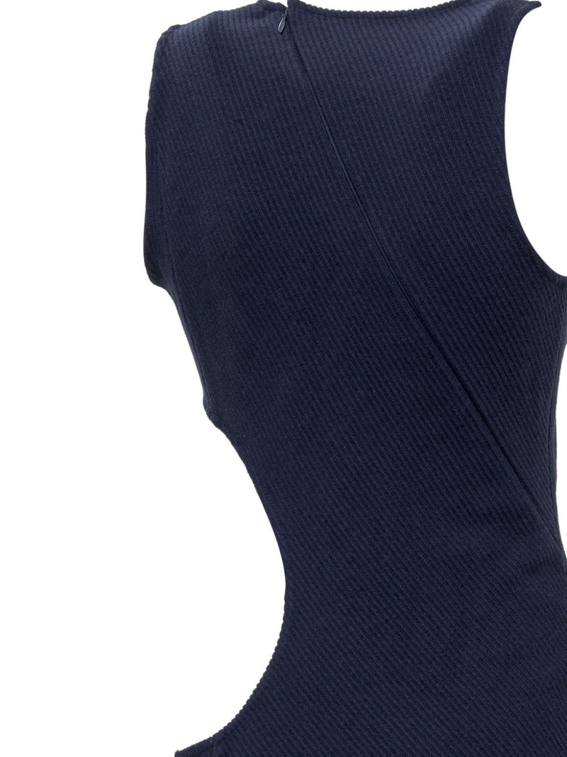cut-out maxi dress 3