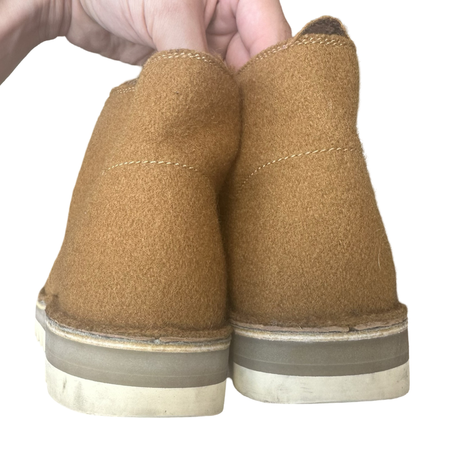 Coup de Grace - Undercover Desert Boot AW12 Sz M - 3