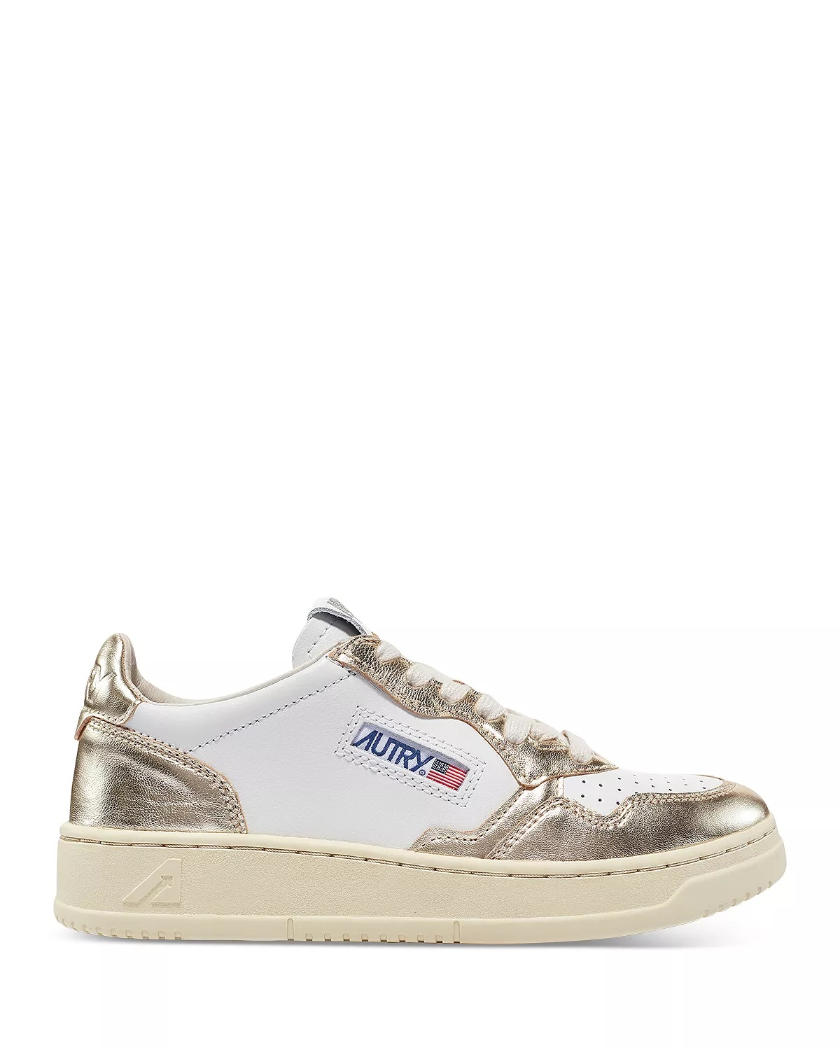 Women's Medalist Low Top Sneakers - 2