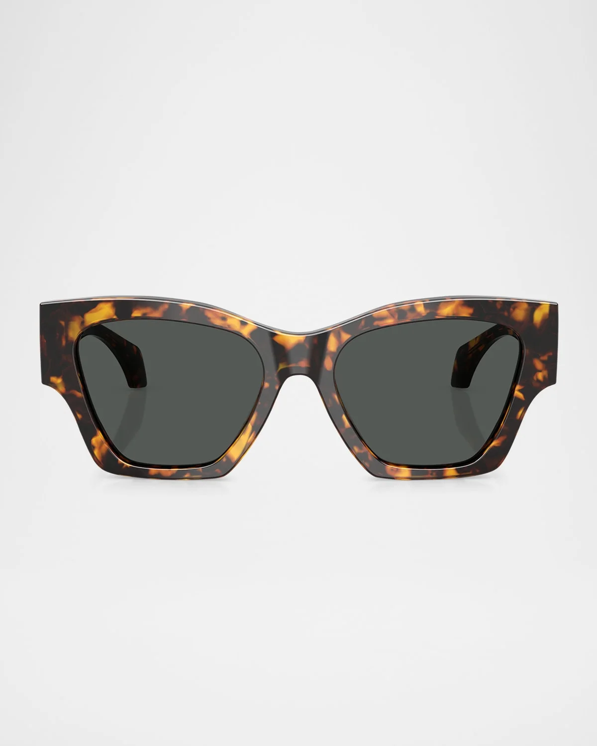 VE4492U Square Logo-Print Sunglasses - 1